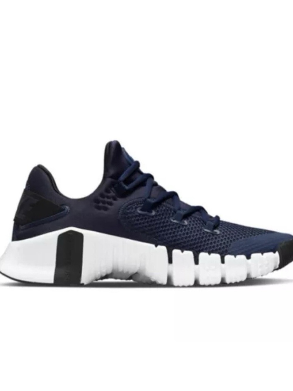 Nike Free Metcon 4 'College Navy' training sneakers Size 8
